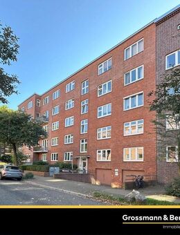 Ruhiges Wohnen in zentraler Lage - Hamburg