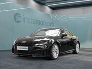 Audi TT, Coupe 45 TFSI Q 3x S LINE OPTIKPAKET, Jahr 2021 - München