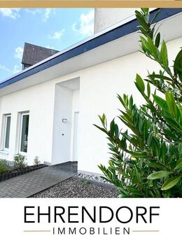 Haus im Haus...Kernsanierte, altersgerechte 2-Zimmer Wohnung mit ca. 100m² - Lüdenscheid