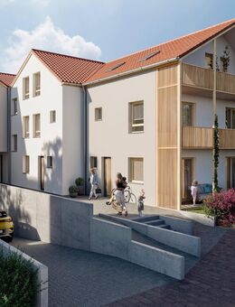 Ruhig gelegene Maisonette Wohnung mit eigenem Eingang - Kassel