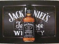 Jack Daniels - Blechschild 30 x 20 cm - Motiv 05 - Doberschütz