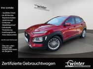 Hyundai Kona, 1.0 T-GDI 120PS Trend KRELL, Jahr 2017 - Großröhrsdorf