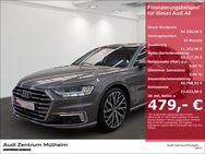 Audi A8, 60 TFSI e L quattro, Jahr 2021 - Mülheim (Ruhr)