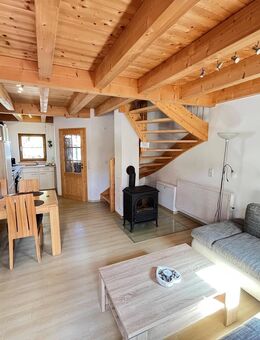 HIER KÖNNEN DIE FERIEN BEGINNEN!!! Ferienhaus in Lechbruck am See - Lechbruck (See)