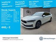 Skoda Superb, 2.0 TDI Combi Selection 193PS, Jahr 2024 - Frankfurt (Main)