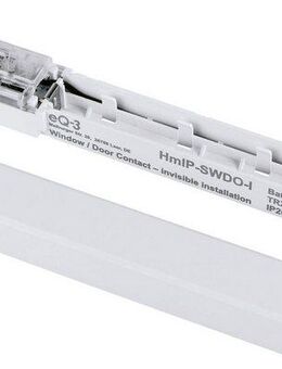 Homematic IP IP Fenster- und Türkontakt (verdeckter Einbau) Fensteröffnungsmelder