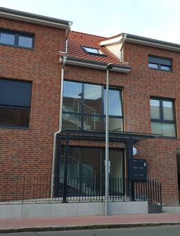 Direkt im Zentrum! 3-Zimmer-Maisonette-Wohnung, 97 qm, Balkon, Keller, Tiefgarage uvm. - Gehrden