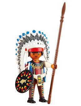 Playmobil WESTERN 6271 Häuptling NEU und OVP - Recklinghausen