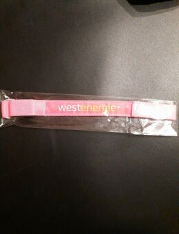 Armband Beinband LED Licht Jogging Fitness Sport Band Licht Reflektor rosa ovp - Essen