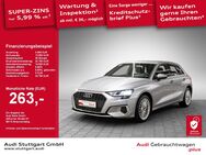 Audi A3, Sportback advanced 35 TFSI VC, Jahr 2020 - Stuttgart