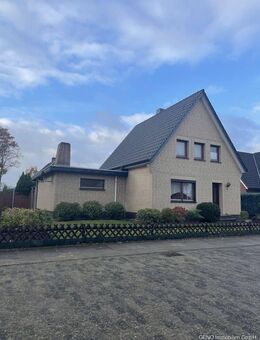 Einfamilienhaus zu verkaufen - Delmenhorst