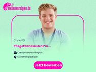 Pflegefachassistent*in (w/m/d) - Mönchengladbach