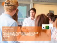 Pädagogische Fachkraft / Sozialarbeit / Sozialpädagogik / Heilpädagogik ( m/w/d) - Bonn