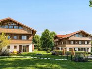 Gesamterwerb: Zwei Neubau-Landhaus-Mehrfamilienhäuser mit Bergpanoramablick in Schliersee-Neuhaus - Schliersee