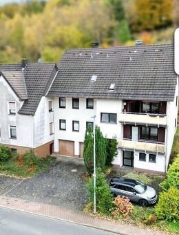 SCHADE IMMOBILIEN - Vielseitiges Mehrfamilienhaus zur Eigennutzung oder Kapitalanlage! - Plettenberg