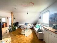 Gemütliche 2 Zi-Maisonette mit Süd-Balkon und traumhafter Aussicht in Schlaitdorf - Erbpacht! - Schlaitdorf