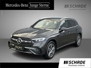 Mercedes GLC 300, AMG Line Winter-P, Jahr 2023 - Eisenach