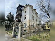 [TAUSCHWOHNUNG] helle, Dachgeschoss Maisonett Wohnung mit tollem Ausblick - Dresden