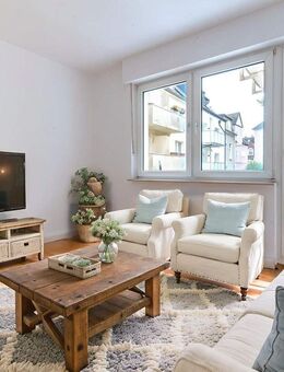 "City-Life im Mädchenviertel - moderne Eigentumswohnung in Toplage" - Essen