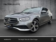 Mercedes E 220, d T AVANTGARDE TWA EASYP AMBI MLED, Jahr 2023 - Wiesloch