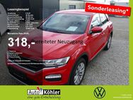 VW T-Roc, Sport abgedunkelte Seitenscheiben, Jahr 2021 - Mainburg
