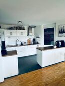 Küche ohne Kühlschrank in Ludwigsburg zu verkaufen in 71642