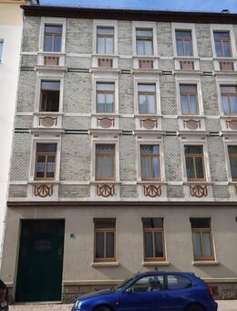 Mehrfamilienhaus aus der Gründerzeit mit 6 % Rendite zu verkaufen ! - Gera