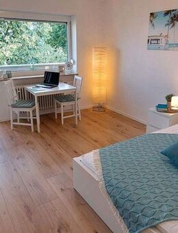 Modern möbliertes Apartment / befristet / Ingolstadt Unterhaunstadt / ab 01.12. frei - Ingolstadt