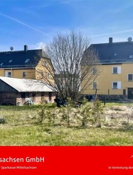 Zwei solide & gepflegte Wohnhäuser - Lichtenau (Sachsen)