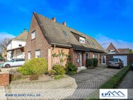 Dreifamilienhaus in Nordhorn-Blumensiedlung - Nordhorn