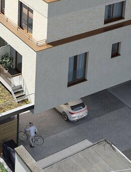 1-Zi.-Whg. "Studio" 25,26 qm | Stadthaus "Wiehre Gärten" - Freiburg (Breisgau)