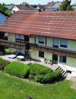 Attraktives Renditehaus zum Wohnen & Vermieten: mit PV-Vorbereitung und in Top-Lage nahe BMW-Werk - Dingolfing