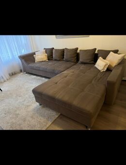 Big L Sofa zuverkaufen - Kaltenkirchen