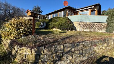 Traumhaftes Wochenendgrundstück in Hanglage mit grandiosem Ausblick über das Elbtal