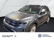 VW T-Roc, 1.5 TSI STYLE DIGITAL 17ZOLL, Jahr 2024 - Freigericht