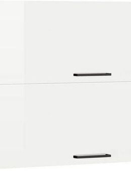 KOCHSTATION Klapphängeschrank KS-Trier mit 2 Klappen, Breite 100 cm