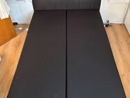 Boxspring Bett 1,40×2,00 - Gelsenkirchen Erle