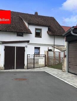 Gemütliches Wohnen in Obermaßfeld-Grimmenthal - Obermaßfeld-Grimmenthal