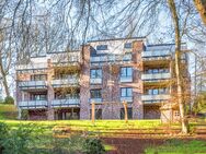 Wohl fühlen, durchatmen, leben - 4 Zi.-Penthouse mit unverbautem Blick zum Alsterlauf - Hamburg