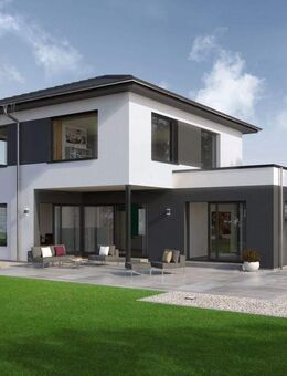 REPRÄSENTATIVES EINFAMILIENHAUS DER BESONDEREN ART - inkl. Grundstück - 300m vom Saseler Markt - Hamburg