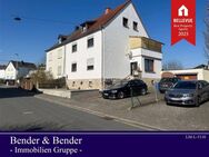 Gepflegtes Zweifamilienhaus mit großem Garten und Garage in guter Lage in Niederhadamar! - Hadamar