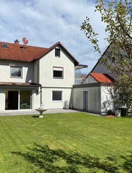 Renovierungsbedürftiges Einfamilienhaus unweit des Kronthaler Weihers zu verkaufen! - Erding
