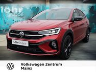 VW Taigo, 1.0 l TSI R-Line"Black Style", Jahr 2024 - Mainz