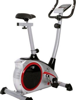 Christopeit Sport® Heimtrainer AL 1 (mit Tablet-Halterung), Schwungmasse ca. 9 kg, 8 Widerstandsstufen