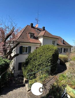 Dreifamilienhaus in Stuttgart-Süd mit atemberaubender Aussicht - Stuttgart