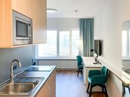 Top Investition nahe Hauptbahnhof! Bezugsfreies möbliertes 1-Zi Apartment in Mitte - Berlin