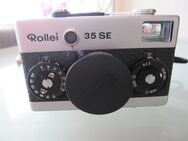 Rollei 35 SE, Analogkamera, nicht gebraucht - Horgen
