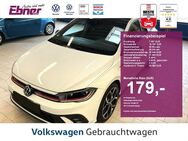 VW Polo, 2.0 GTI 207PS BEATS IQ LIG, Jahr 2023 - Albbruck