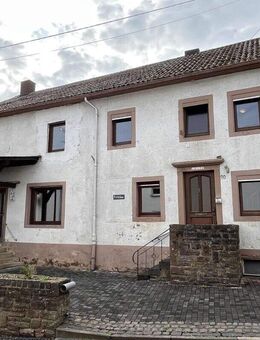 Vielseitiges Reihenmittelhaus in Birresborn - kompakt, zentral, flexibel nutzbar - Birresborn