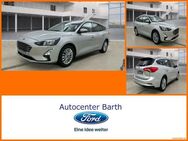 Ford Focus, 1.0 EcoBoost S S Titanium X DynLi, Jahr 2021 - Grimmen